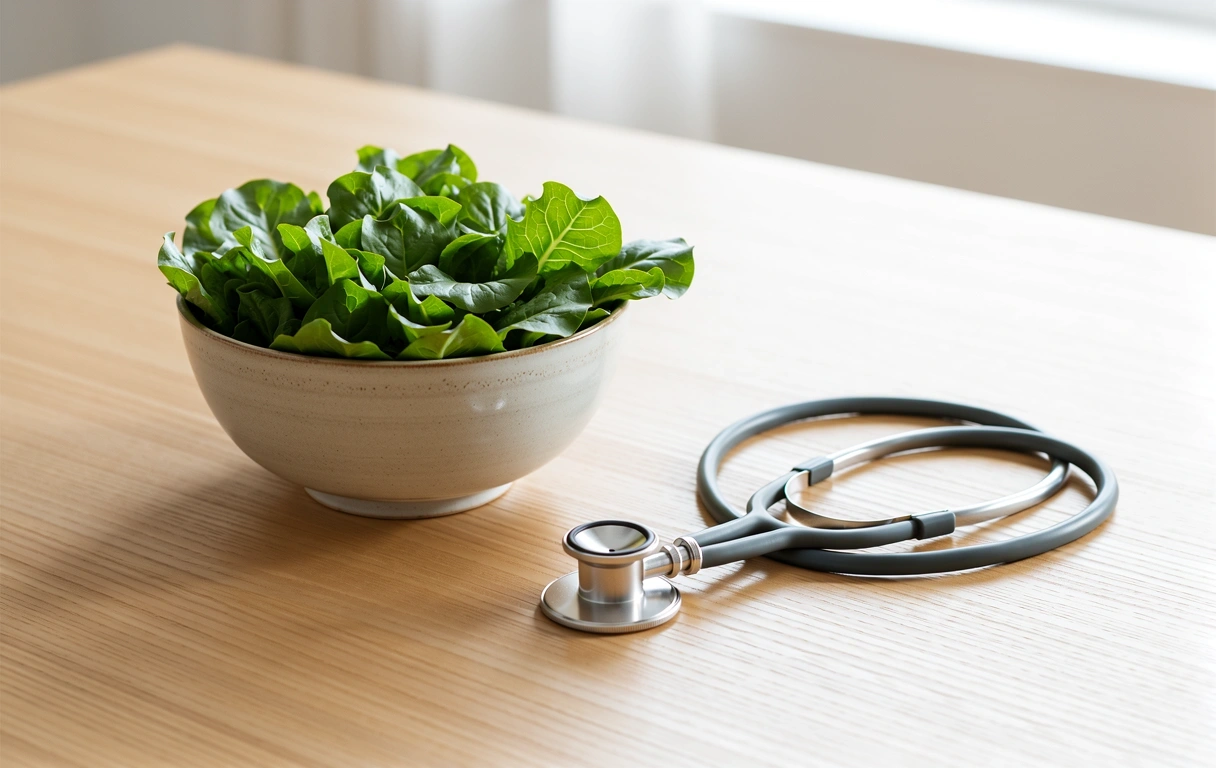 Professionelle Ernährungsberatung Umfeld